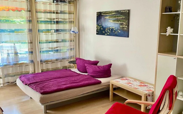 Beautiful Apartment in Bad Herrenalb with Swimming Pool