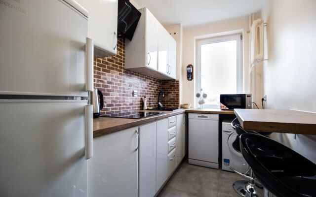 Sielecka Royal Baths Apartment