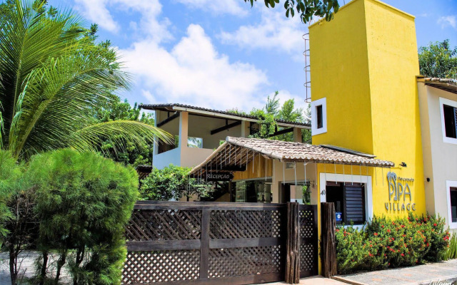 Pousada Pipa Village