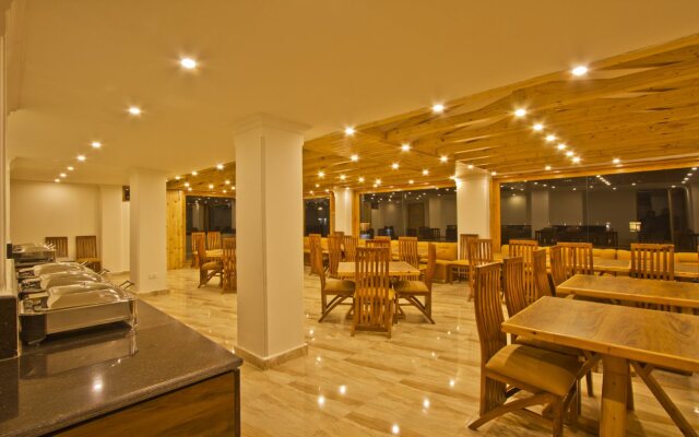 AHR Grace Resort and Spa