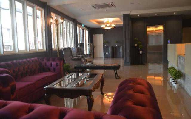 TheBlanc Boutique Hotel