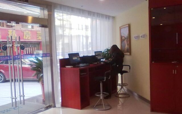 Hanting Hotel Hefei Jinzhai Road Anhui Medical Uni