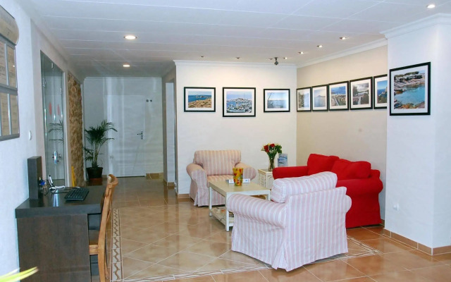 Hostal Mar y Huerta