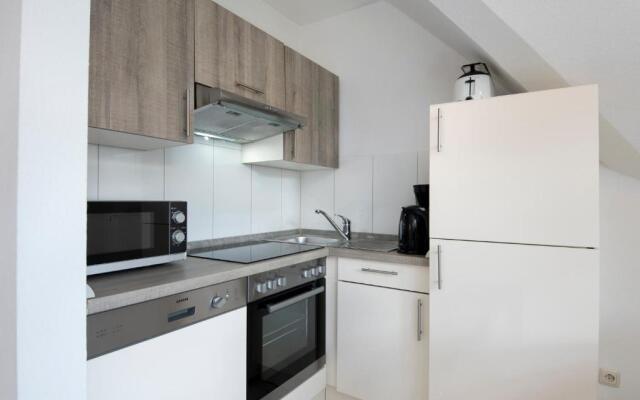 Alte Bergstrasse 6, Wohnung 10