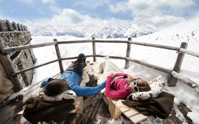 Mia Alpina - Zillertal family retreat
