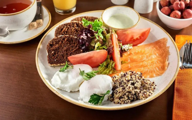 Бутик-отель «Шерлок Холмс»