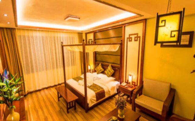 Fairyland Hotel Dali Yang Ren Street Xin Min Road Branch