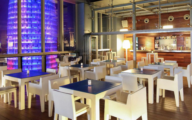 Novotel Barcelona City