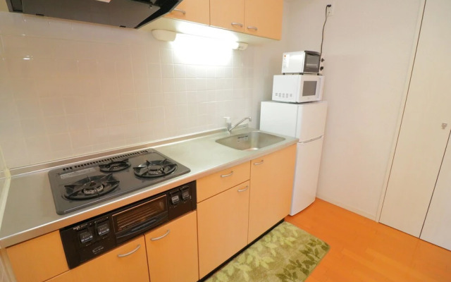 HG Cozy Hotel No.89 Tennoji