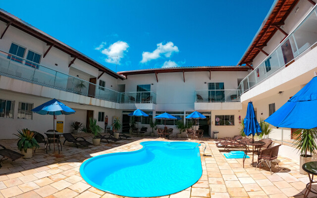 Vila de Maré Hotel