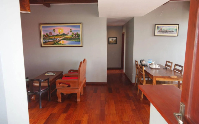 Le Grand Mekong Hotel