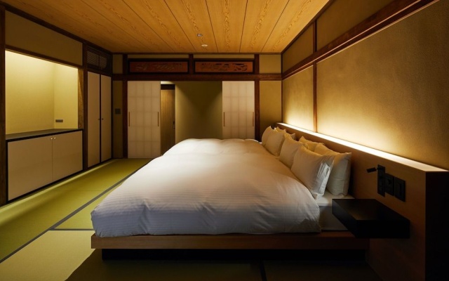 Yadoru Kyoto Matcha No Yado – Guest Rooms – Kyoto