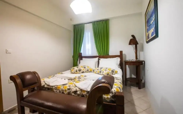 Gardenia Eco Apartment in Panormo