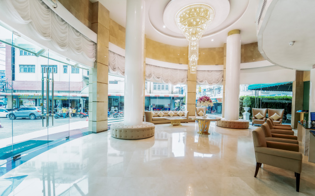 Royal Pavilion Hua Hin Hotel