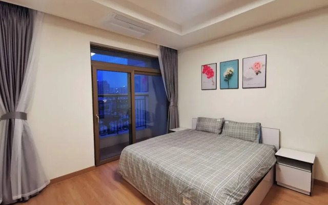 Anstay Apartment in Starlake Daewoo Residence