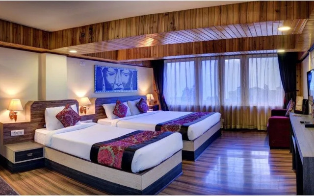 Queens Yard Suites & Spa By Sumi Yashshree