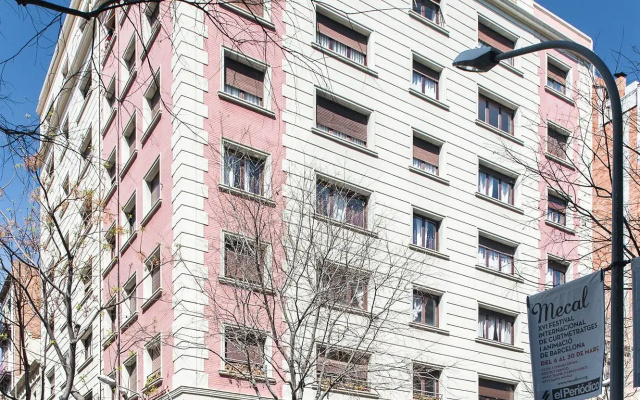 Mercedes Heritage Barcelona Apartments