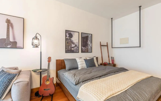 Zhuhai Xiangzhou·Huafa Shangdu· Locals Apartment 00163680