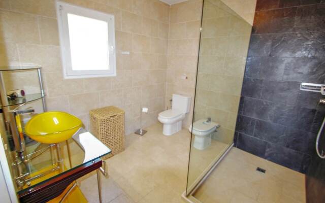 Michelle - sea view villa with private pool in Benissa