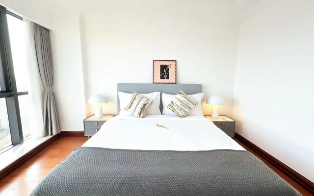 Tyms Shanghai Luxurious 3Bedroom270 View
