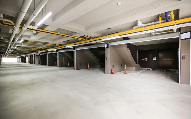 Geumsan The Sup Drive-in Hotel