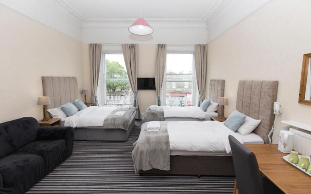 Edinburgh Rays Guest House