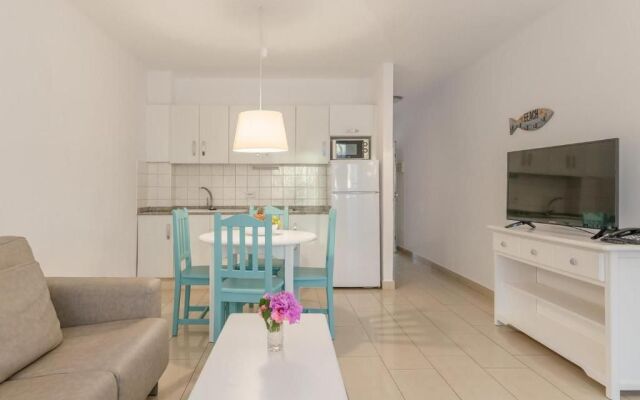Parque Tropical Apartments