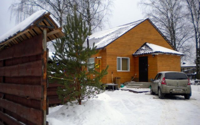 Guest House at Novaya