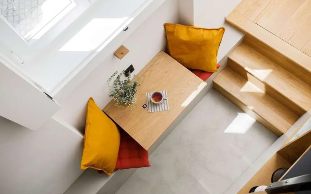 Saudade Micro Lofts