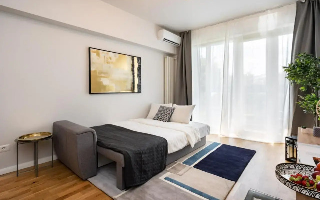 Superb City View - Bright & Stylish - 2BR