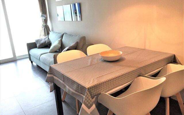 Appartement sur la digue - De Haan - Le Coq - Silver Beach