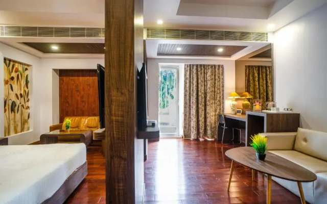 Hotel Mansha Regency