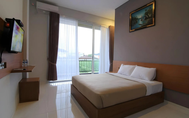 Hotel Mandari – Guest Rooms – Singaraja