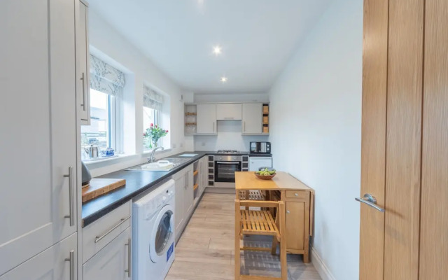 Stunning 1-bed Annex in Hawick