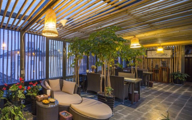 Dali Yanqingshanju Inn