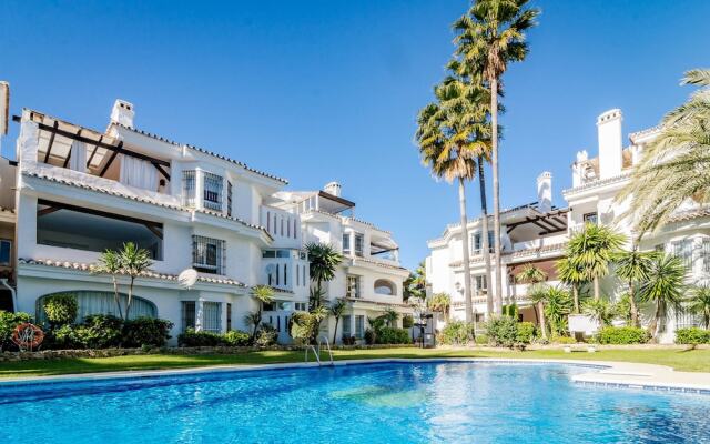 LNM- Modern 2 bedroom penthouse P.Banus