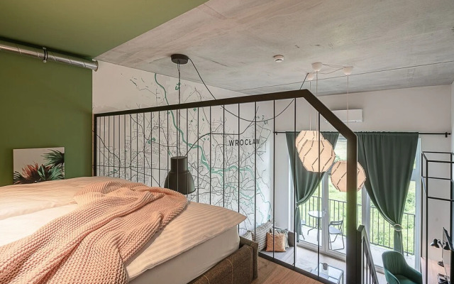 RentPlanet - Apartamenty Zarembowicza