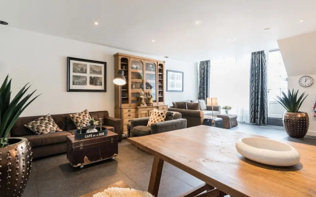 Apartment New Neuve Amsterdam