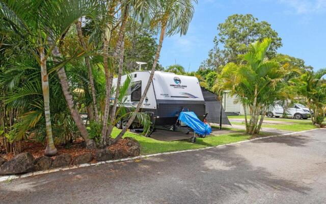 River Retreat Caravan Park