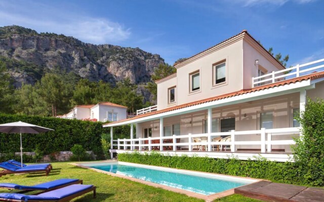 Alize Villa by rezervasyonyap
