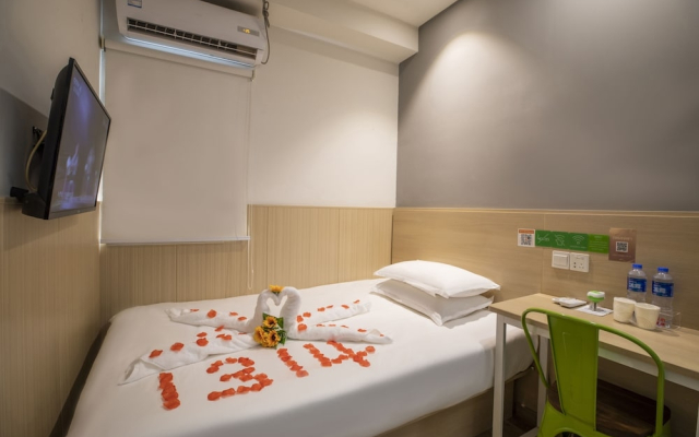 Shenzhen Haihe Hotel Apartment