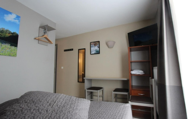 Residence Hoteliere Sarah Bernard