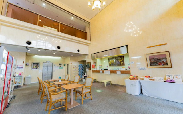 Oyama Palace Hotel
