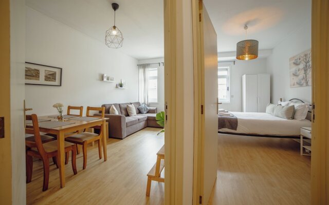 Alegria Flat City Center by Vacationy