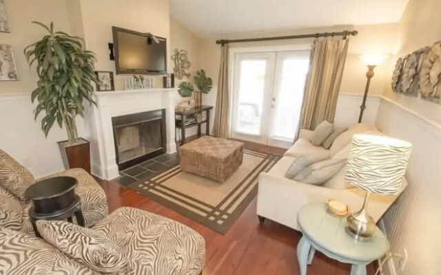 Sandpiper Court 8 by Wild Dunes, With Amenities
