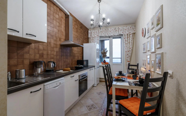 Апарт Вояж на улице Есенина 1