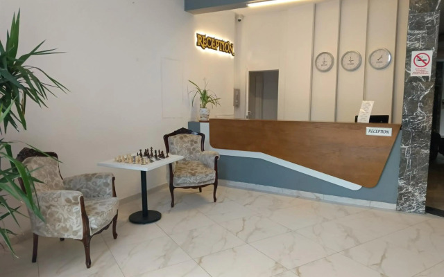 UK Hotels Kiriş