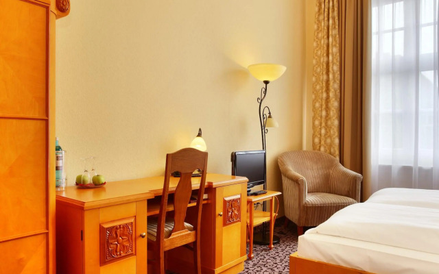 Hotel Bellmoor Im Dammtorpalais