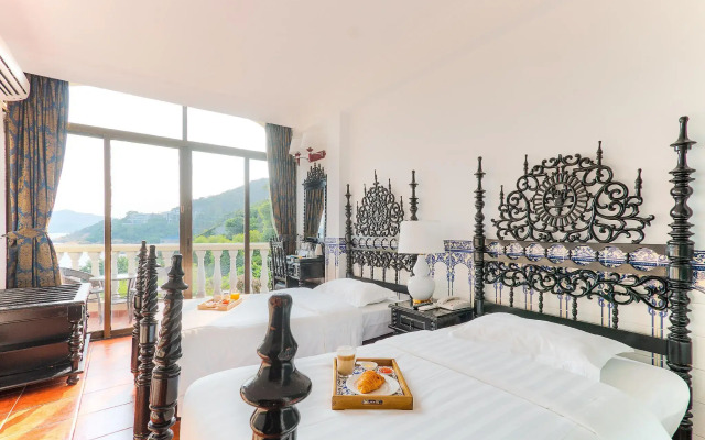 Pousada de Coloane Boutique Hotel