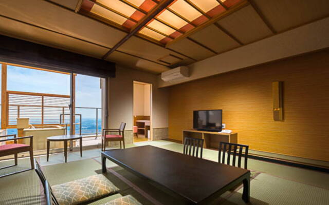 Tsukubasan Hotel Aokiya